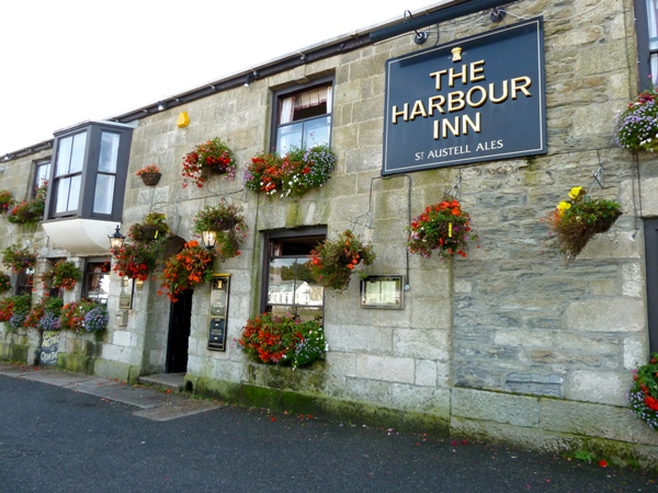 The Harbour Inn a Porthleven