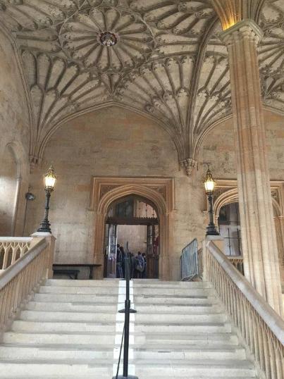 Oxford e Harry Potter