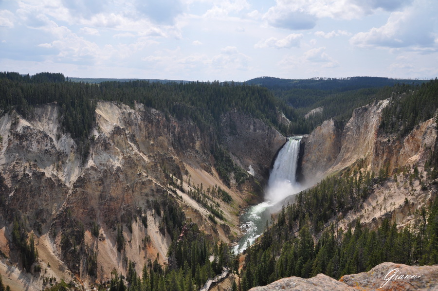 Yellowstone National Park
