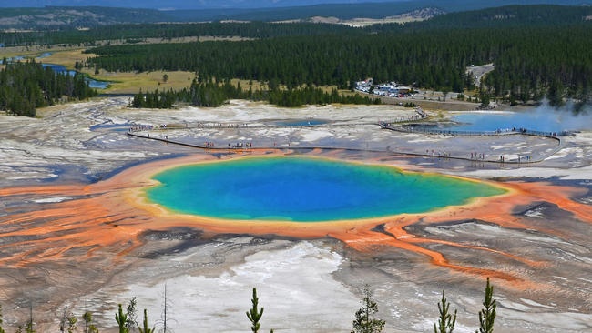 Yellowstone National Park
