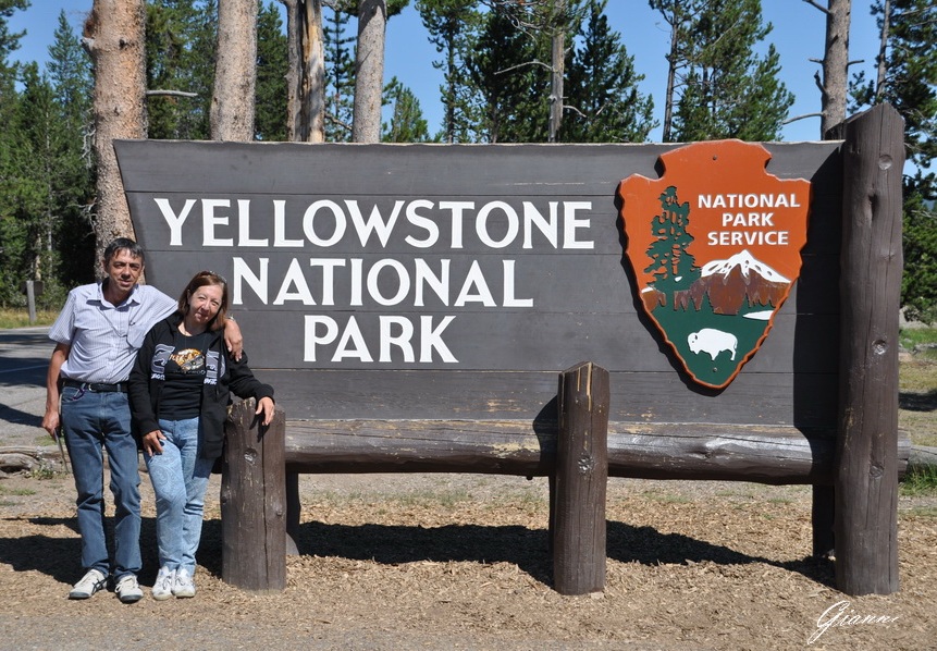Yellowstone National Park