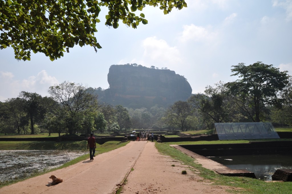 La Rocca di Sigiriya