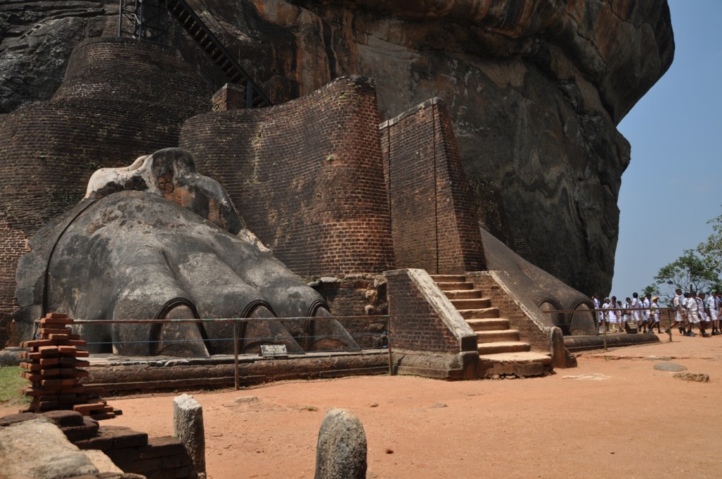 La Rocca di Sigiriya