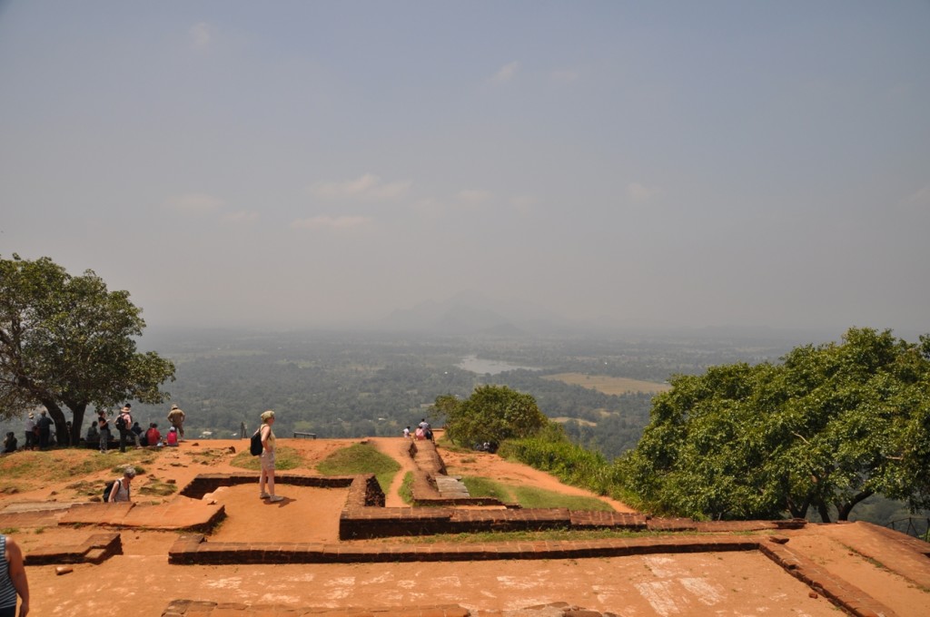 La Rocca di Sigiriya