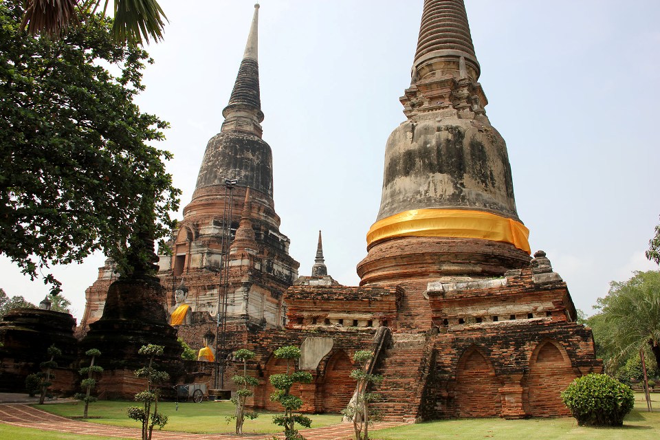 Ayutthaya