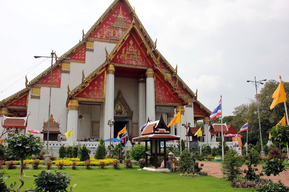 Ayutthaya