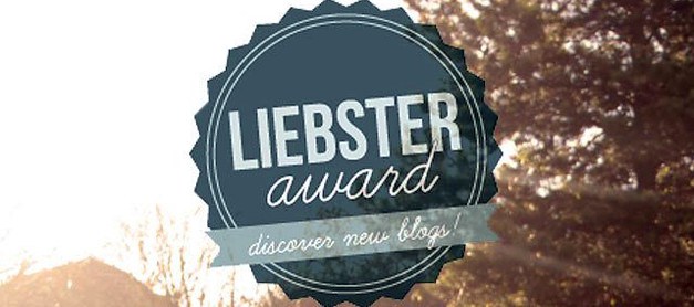 Liebster Award