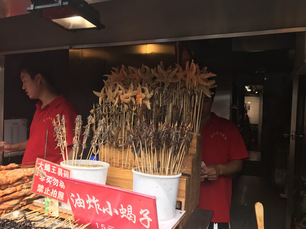 Street food Pechino Street food Pechino
