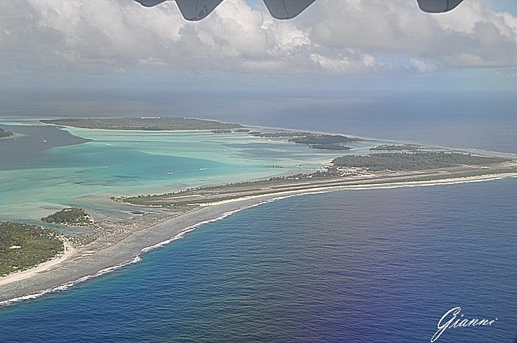 Bora Bora Polinesia