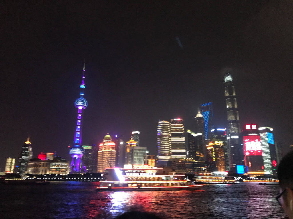 Shangai - Nonni Avventura