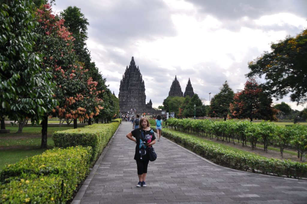 Prambanan