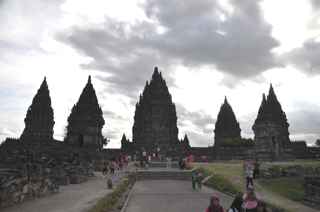 Prambanan