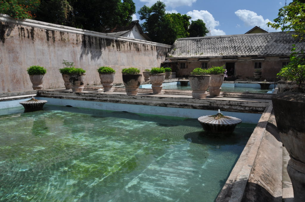 Water Palace