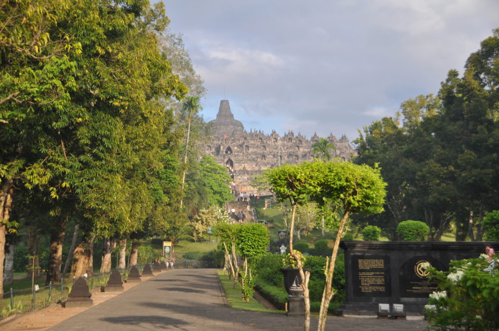 Borobudur