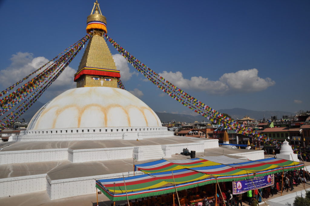 Boudhanath
