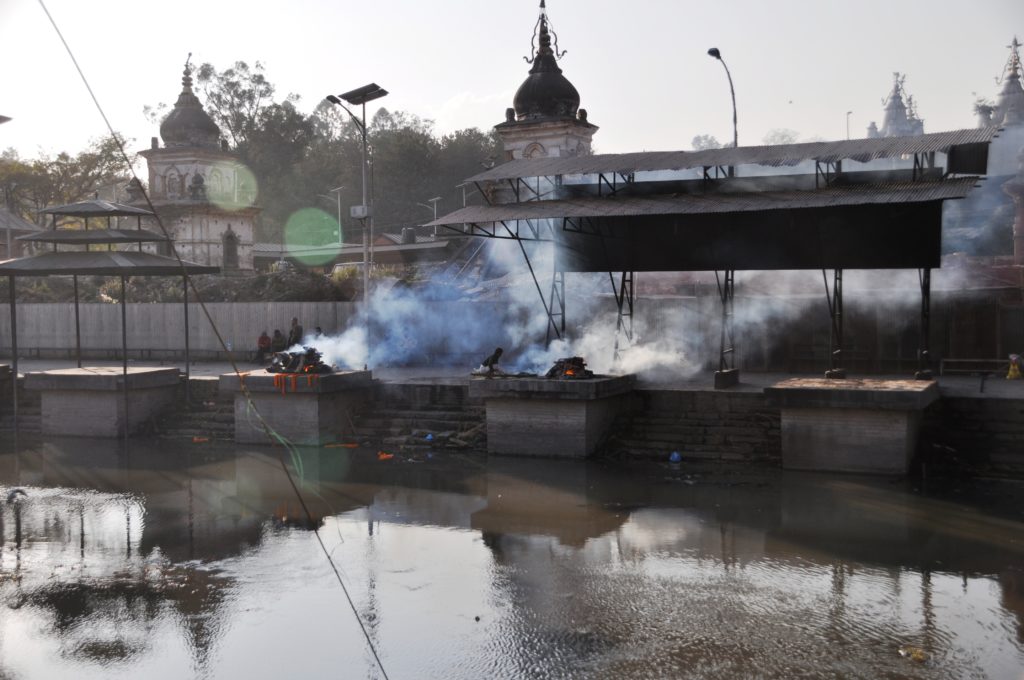 Tempio Pashupatinath
