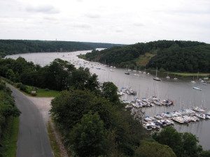 Nei pressi di Saint Nazaire