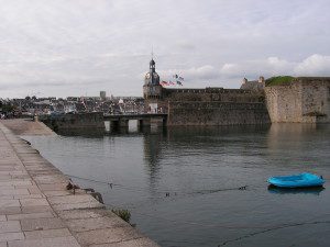 Concarneau - La Ville Close