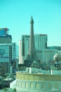 Parigi a Las Vegas