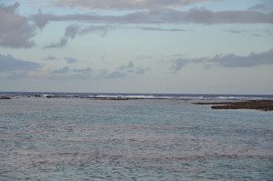 Oltre le onde l'oceano