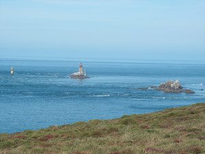 Point du Raz - La Vieille