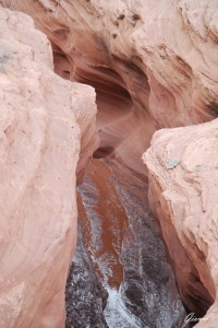 Page - Antelope canyon