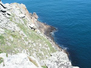 Scogliere a picco - Point du Raz