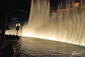 Le fontane del Bellagio