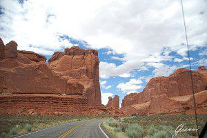 Utah - Parco Nazionale Arches