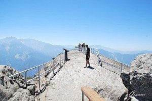 Il Belvedere - Sequoia National Park