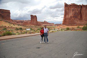 Utah - Parco Nazionale Arches