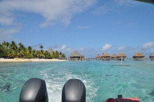 Pearl Beach Resort dal mare
