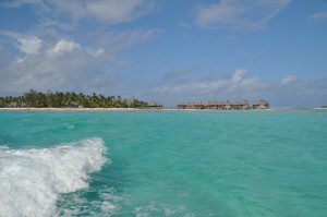 Pearl Beach Resort dal mare