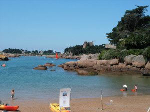 Bretagna - Saint Guirec