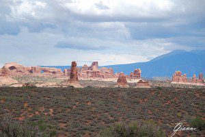 Utah - Parco Nazionale Arches