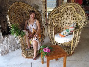 Momenti di relax al Pearl Beach Resort
