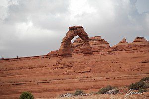 Delicate Arch