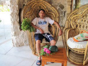Momenti di relax al Pearl Beach Resort