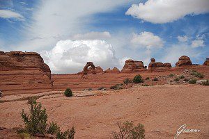 Delicate Arch