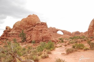 Utah Parco Nazionale Arches