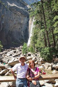 Yosemite Falls