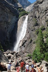 Yosemite Falls