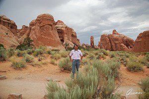 Utah Parco Nazionale Arches