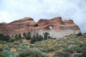 Utah Parco Nazionale Arches