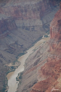 Grand Canyon - Il Colorado