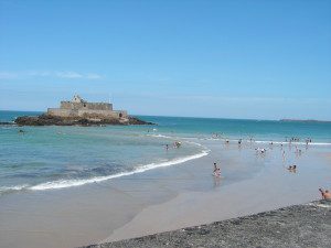 Saint Malo - Fort National