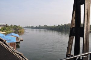 Thailandia - Ponte sul fiume Kwai