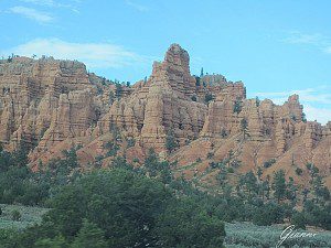 Utah Parco Nazionale Capitol Reef