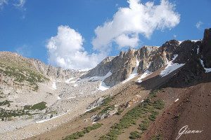 Tioga Pass