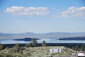 Mono Lake - Lee Vining